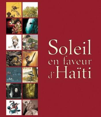 Couverture de l'album Soleil en faveur d'Haiti (One-shot)