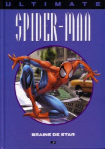 Couverture de l'album Ultimate Spider-Man (Prestige) - 2. Graine de star