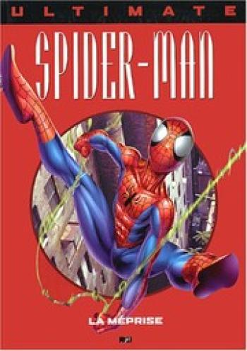 Couverture de l'album Ultimate Spider-Man (Prestige) - 5. La Méprise
