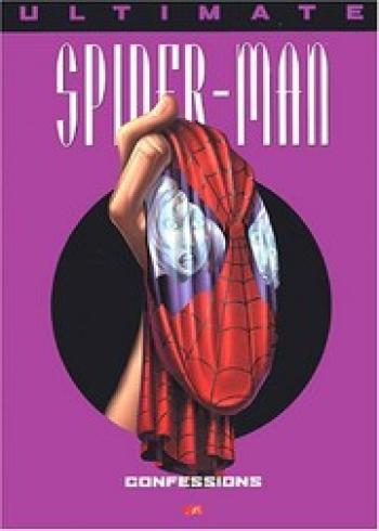 Couverture de l'album Ultimate Spider-Man (Prestige) - 7. Confessions