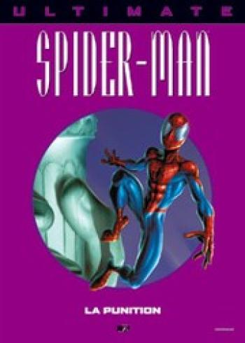 Couverture de l'album Ultimate Spider-Man (Prestige) - 11. La Punition