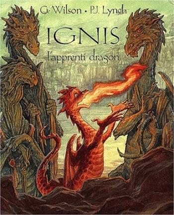 Couverture de l'album IGNIS (One-shot)