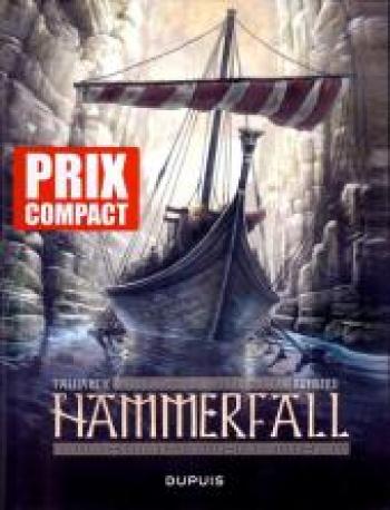 Couverture de l'album Hammerfall - INT. Hammerfall