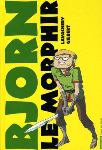 Couverture de l'album Bjorn le Morphir - 1. Bjorn le Morphir