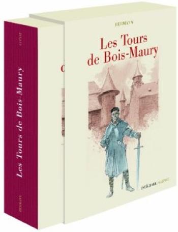 Couverture de l'album Les Tours de Bois-Maury - INT. Les Tours de Bois-Maury - Intégrale 40 Ans