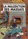 Les Aventures de Sean Mac Gregor : 1. La Malédiction des Massaïs