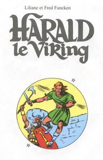 Couverture de l'album Harald le Viking - HS. Harald le Viking
