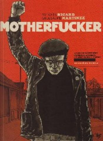 Couverture de l'album Motherfucker - 2. Motherfucker, partie 2