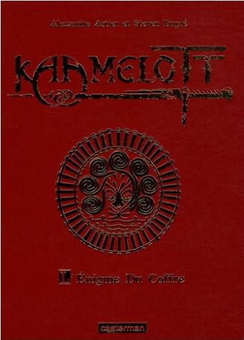 Couverture de l'album Kaamelott - 3. L'Énigme du coffre