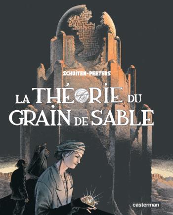Couverture de l'album Les Cités obscures - INT. La Théorie du grain de sable