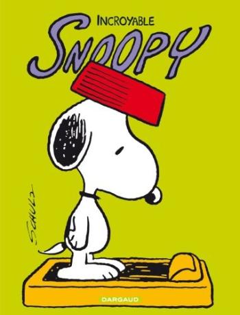 Couverture de l'album Snoopy - 2. Incroyable Snoopy