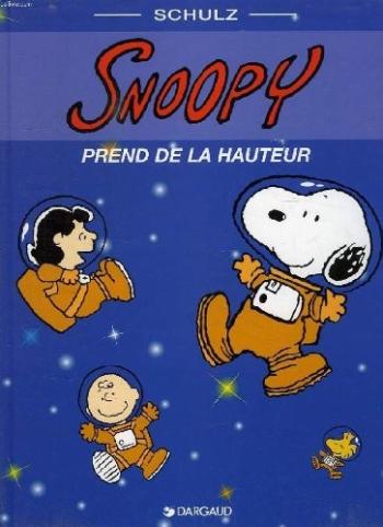 Couverture de l'album Snoopy - HS. Snoopy, prend de la hauteur