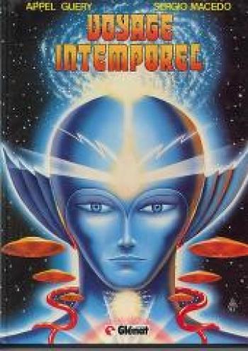 Couverture de l'album Voyage Intemporel - 1. Terre Ciel Connection