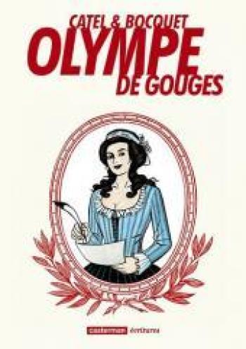 Couverture de l'album Olympe de Gouges (One-shot)