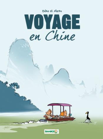 Couverture de l'album Voyage en Chine - 1. Tome 1