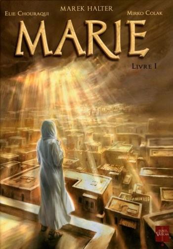 Couverture de l'album Marie - 1. Marie - Livre 1