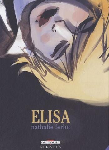 Couverture de l'album Elisa (One-shot)