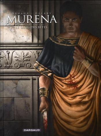 Couverture de l'album Murena - 6. Le Sang des bêtes