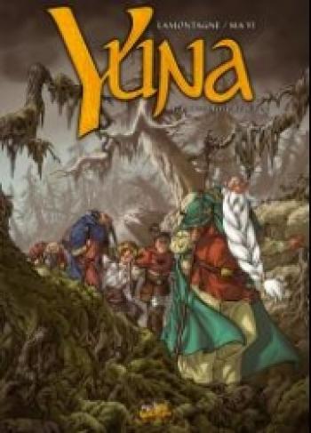 Couverture de l'album Yuna - 1. La prophétie de Winog