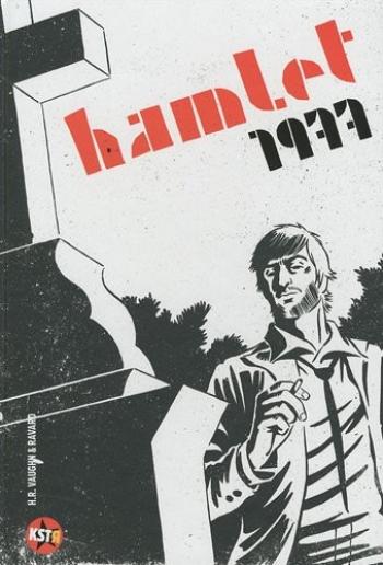 Couverture de l'album Hamlet 1977 (One-shot)