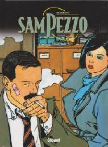 Couverture de l'album Les Enquêtes de Sam Pezzo - 1. Sam Pezzo - Réveil amer - Pour des nèfles