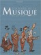 Histoire de la musique en 80 tomes : 1. Tome 1