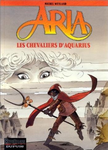 Couverture de l'album Aria - 4. Les Chevaliers d'Aquarius