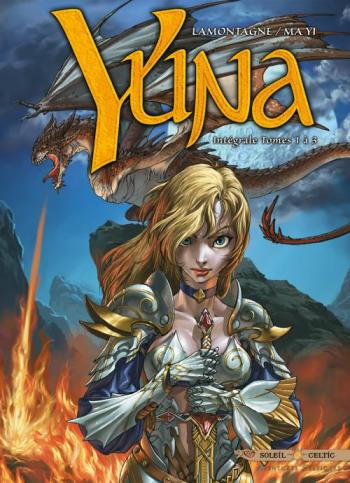 Couverture de l'album Yuna - INT. Yuna - Intégrale