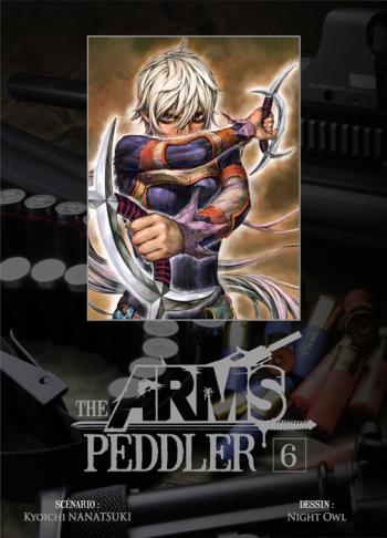 Couverture de l'album The Arms Peddler - 6. Tome 6