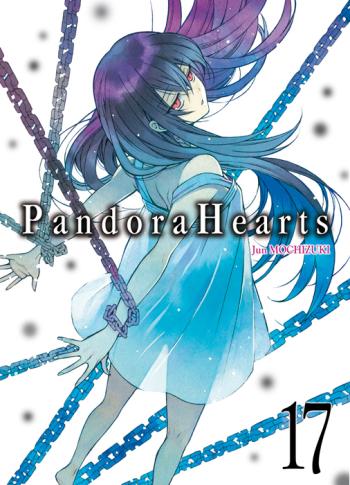 Couverture de l'album Pandora Hearts - 17. Tome 17