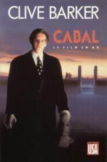 Couverture de l'album CABAL (One-shot)
