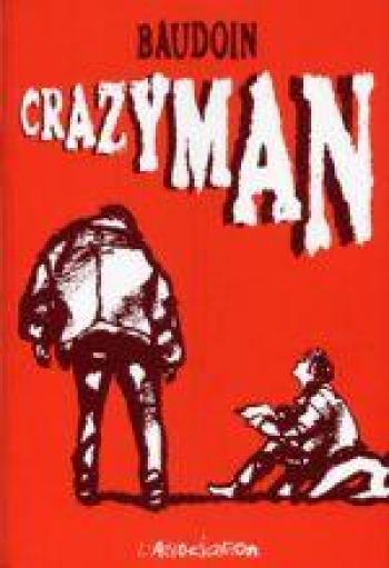 Couverture de l'album Crazyman (One-shot)