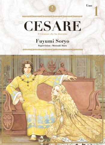 Couverture de l'album Cesare - 1. Tome 1