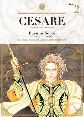 Couverture de l'album Cesare - 2. Tome 2
