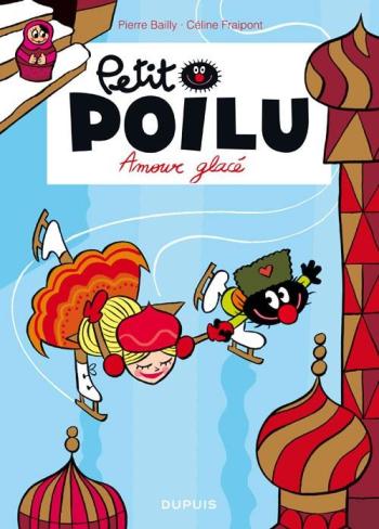 Couverture de l'album Petit Poilu - 10. Amour glacé