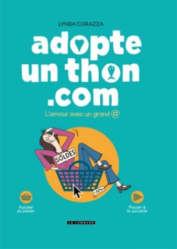 Couverture de l'album Adopte-un-thon.Com (One-shot)