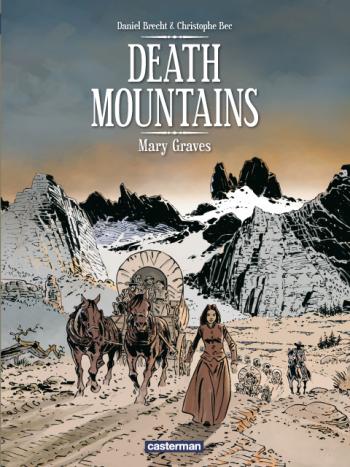 Couverture de l'album Death Mountains - 1. Mary Graves