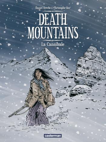 Couverture de l'album Death Mountains - 2. La Cannibale