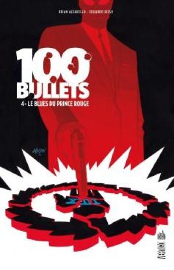 Couverture de l'album 100 Bullets (Cartonné) - 4. Le blues du prince rouge