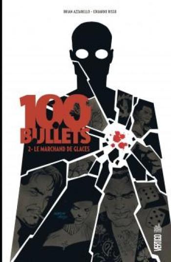 Couverture de l'album 100 Bullets (Cartonné) - 2. Le marchand de glaces