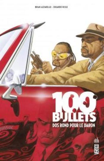 Couverture de l'album 100 Bullets (Cartonné) - 3. Dos rond pour le daron