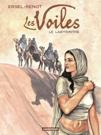 Couverture de l'album Les Voiles - 2. Le Labyrinthe