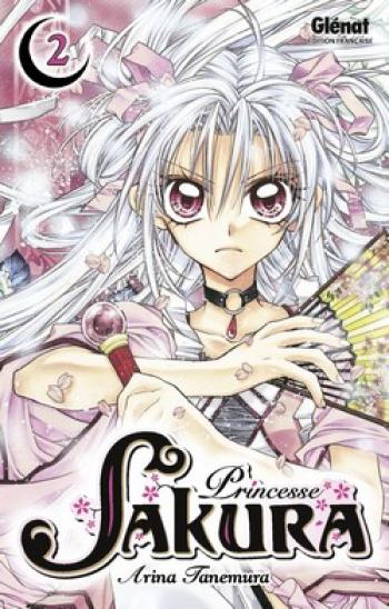 Couverture de l'album Princesse Sakura - 2. Tome 2