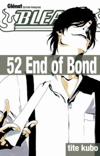 Couverture de l'album Bleach - 52. End of Bond