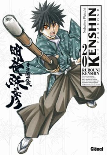 Couverture de l'album Kenshin le vagabond (Perfect edition) - 20. Kenshin perfect edition, Tome 20