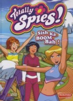 Totally Spies 9. Sis ka boom bha !