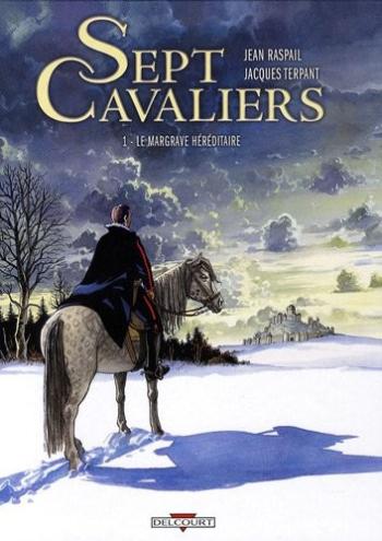 Couverture de l'album Sept Cavaliers - 1. Le margrave héréditaire