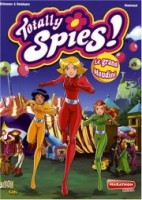 Totally Spies 6. Le grand Moudini