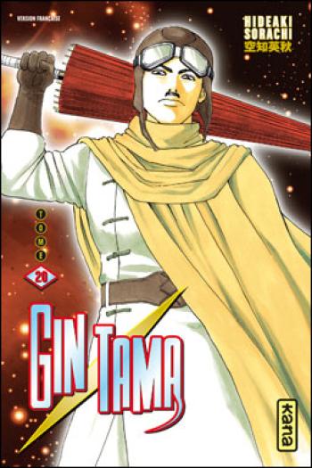 Couverture de l'album Gintama - 20. Tome 20