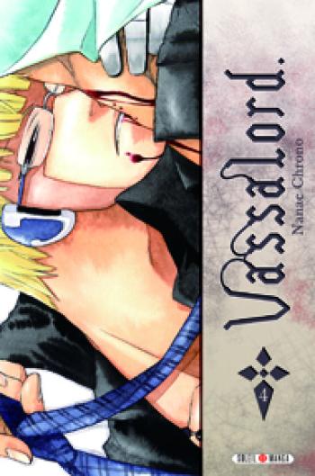 Couverture de l'album Vassalord - 4. Tome 4